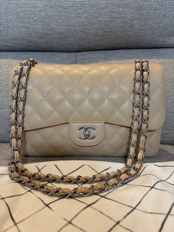 シャネル マトラッセ （ブランドバッグ）の商品画像 - 査定依頼日：2025年9月30日 - 最高査定価格：630,000円