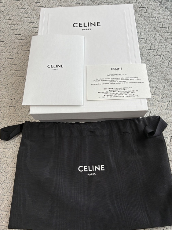 セリーヌ  （ブランドバッグ）の商品画像 - 査定依頼日：2026年3月23日 - 最高査定価格：200,000円