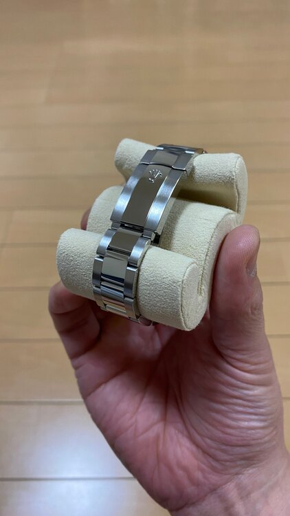 デイトジャスト（高級時計）の商品画像 - 査定依頼日：2024年1月21日