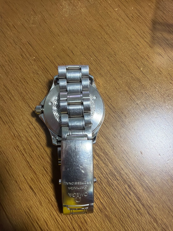 オメガ シーマスター 2234.5（高級時計）の商品画像 - 査定依頼日：2026年3月23日 - 最高査定価格：330,000円