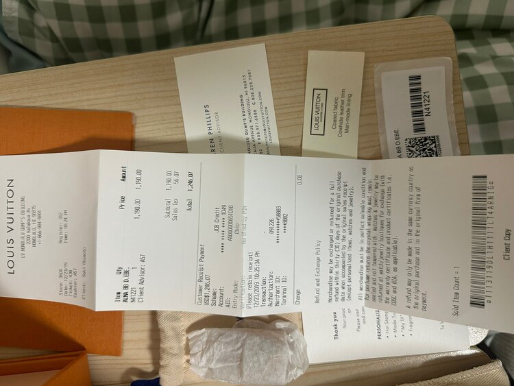 ルイヴィトン ダミエ （ブランドバッグ）の商品画像 - 査定依頼日：2025年3月20日 - 最高査定価格：180,000円