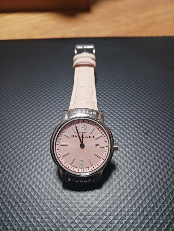 solotempo（高級時計）の商品画像 - 査定依頼日：2026年1月19日 - 最高査定価格：40,000円