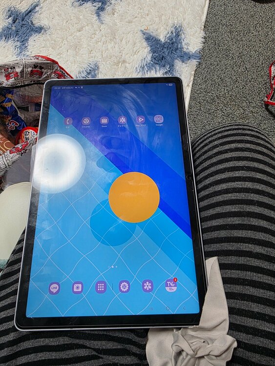 GALAXYS10LITE（PC・タブレット）の商品画像 - 査定依頼日：2026年4月17日 - 最高査定価格：100,000円