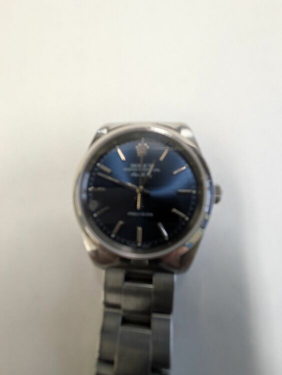 ロレックス エアキング （高級時計）の商品画像 - 査定依頼日：2025年6月17日 - 最高査定価格：800,000円