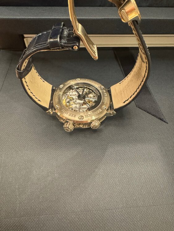 ブレゲ マリーン （高級時計）の商品画像 - 査定依頼日：2025年1月31日 - 最高査定価格：2,500,000円