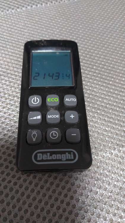 デロンギ MDH09（家電）の商品画像 - 査定依頼日：2023年2月9日 - 最高査定価格：4,000円