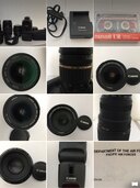 Canon（カメラ）の商品画像 - 査定依頼日：2024年2月13日 - 最高査定価格：31,000円