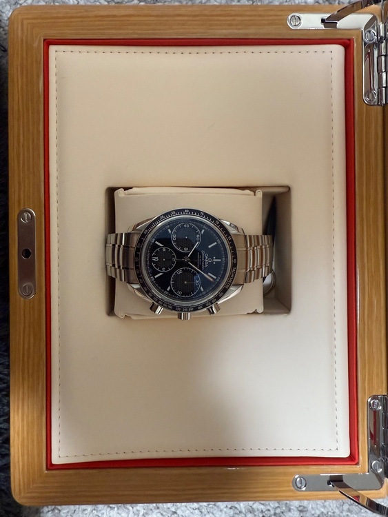 オメガ スピードマスター （高級時計）の商品画像 - 査定依頼日：2025年8月10日 - 最高査定価格：420,000円