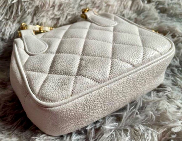 シャネル マトラッセ （ブランドバッグ）の商品画像 - 査定依頼日：2025年6月25日 - 最高査定価格：400,000円