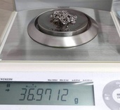 ネックレス（金・貴金属）の商品画像 - 査定依頼日：2026年9月28日 - 最高査定価格：328,000円