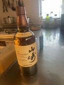 ウイスキー サントリー山崎 （お酒）の商品画像 - 査定依頼日：2026年5月19日 - 最高査定価格：9,500円
