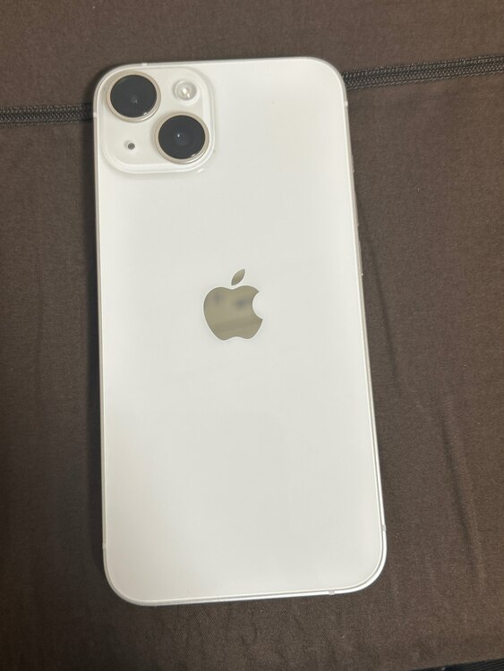 iPhone 14 128GB au（スマホ）の商品画像 - 査定依頼日：2025年2月10日 - 最高査定価格：59,000円