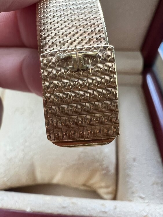 ジャガー・ルクル その他 （高級時計）の商品画像 - 査定依頼日：2025年5月25日 - 最高査定価格：777,000円