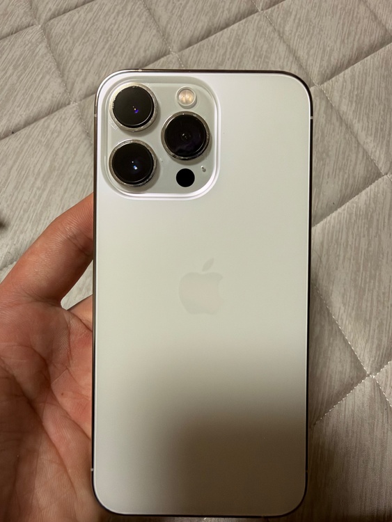 iPhone13Pro（スマホ）の商品画像 - 査定依頼日：2026年9月26日 - 最高査定価格：44,500円