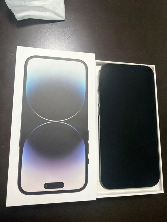 iPhone 14 Pro 512GB SIMフリー（スマホ）の商品画像 - 査定依頼日：2026年2月7日 - 最高査定価格：76,000円