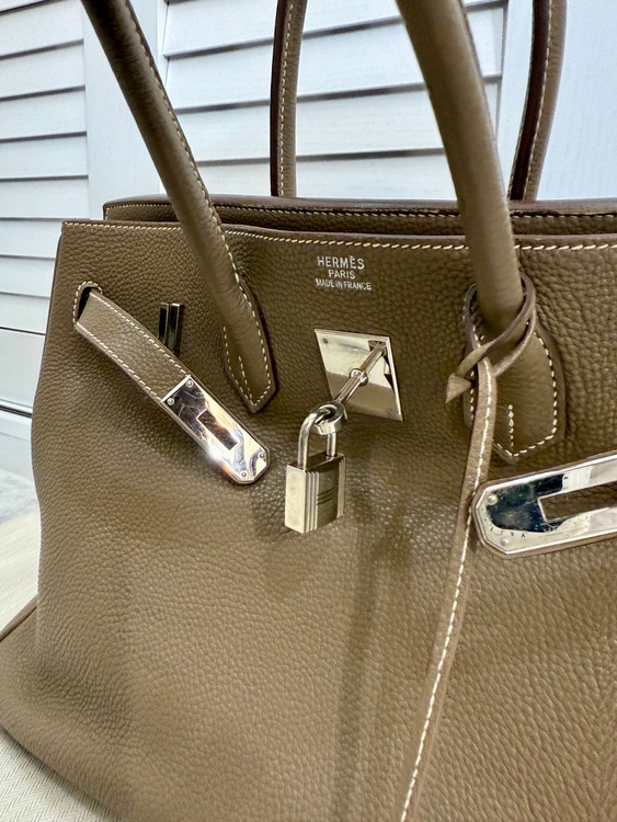 エルメス バーキン （ブランドバッグ）の商品画像 - 査定依頼日：2025年8月23日 - 最高査定価格：1,500,000円