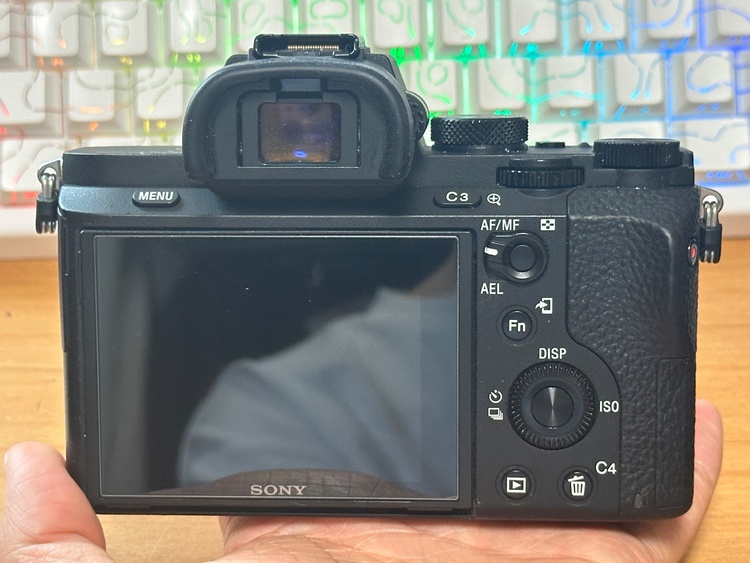 α7Ⅱ（カメラ）の商品画像 - 査定依頼日：2026年6月4日 - 最高査定価格：68,000円