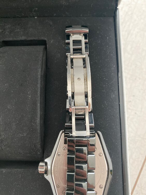 シャネル J12 H162（高級時計）の商品画像 - 査定依頼日：2025年5月21日 - 最高査定価格：350,000円