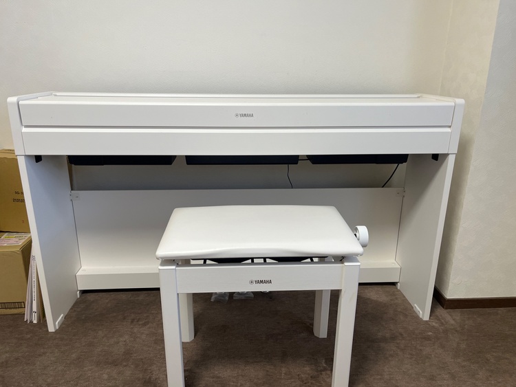 YDP-S35（ピアノ・楽器・PA機材）の商品画像 - 査定依頼日：2026年1月25日 - 最高査定価格：31,000円