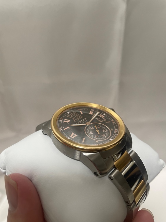 カルティエ カリブル （高級時計）の商品画像 - 査定依頼日：2025年11月25日 - 最高査定価格：780,000円