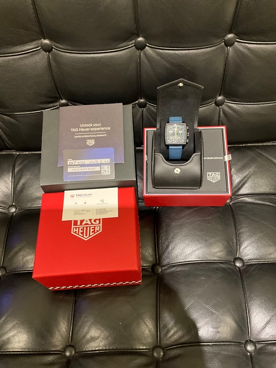 クロノグラフCBL2188.FT6261（高級時計）の商品画像 - 査定依頼日：2026年2月20日 - 最高査定価格：950,000円