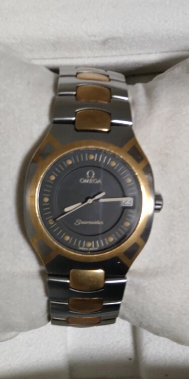 オメガ シーマスター ２００（高級時計）の商品画像 - 査定依頼日：2025年7月1日 - 最高査定価格：150,000円