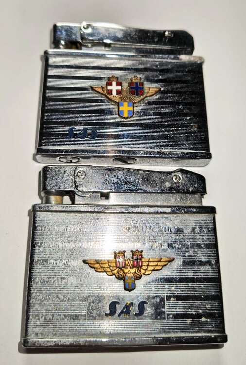 ヴィンテージ　バルト3国紋章入オイルライター（美術品・骨董品）の商品画像 - 査定依頼日：2025年3月10日 - 最高査定価格：12,000円