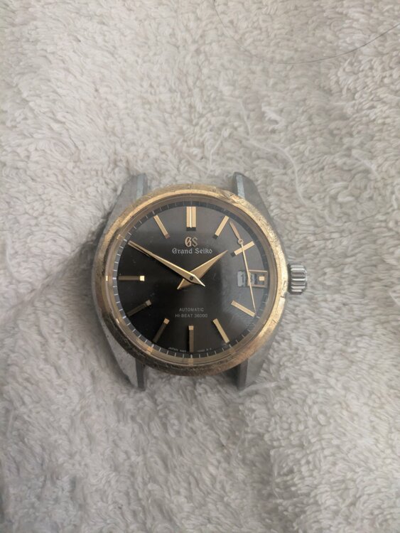 セイコー その他 （高級時計）の商品画像 - 査定依頼日：2026年3月29日 - 最高査定価格：100,000円