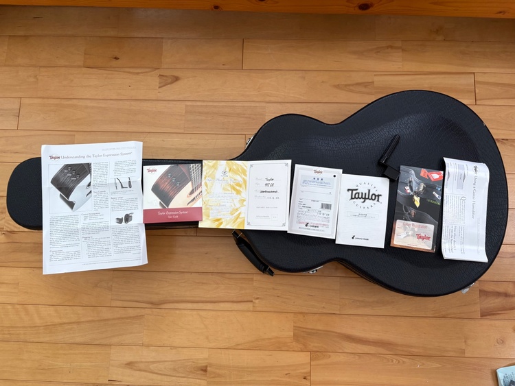 Taylor 312ce NAT（ピアノ・楽器・PA機材）の商品画像 - 査定依頼日：2026年8月8日 - 最高査定価格：120,000円