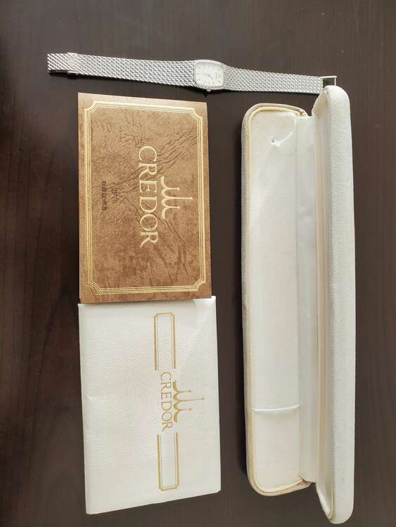 セイコー その他 （高級時計）の商品画像 - 査定依頼日：2025年2月11日 - 最高査定価格：350,000円