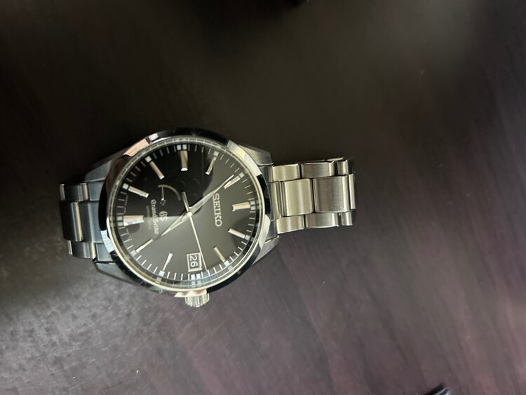 セイコー グランドセイコー SBGA10（高級時計）の商品画像 - 査定依頼日：2025年1月29日 - 最高査定価格：220,000円