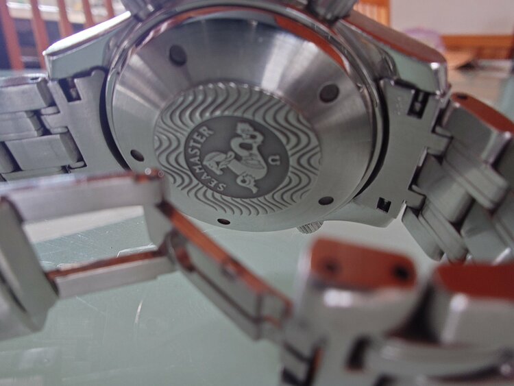 オメガ シーマスター （高級時計）の商品画像 - 査定依頼日：2026年2月22日 - 最高査定価格：350,000円