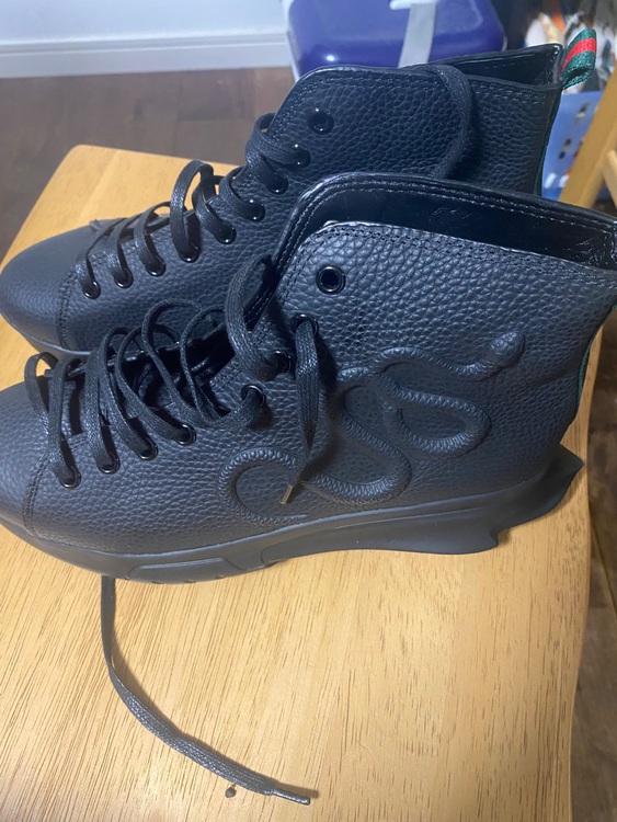 グッチ  （ブランドバッグ）の商品画像 - 査定依頼日：2025年6月24日 - 最高査定価格：100,000円