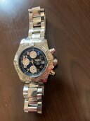 ブライトリング その他 A133811（高級時計）の商品画像 - 査定依頼日：2025年5月17日 - 最高査定価格：355,000円