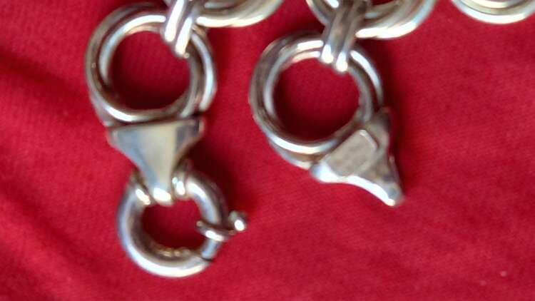 ティファニー　ネックレス（ブランド財布・小物）の商品画像 - 査定依頼日：2025年4月15日 - 最高査定価格：70,000円