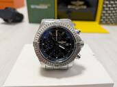 スーパーアベンジャー（高級時計）の商品画像 - 査定依頼日：2026年4月6日 - 最高査定価格：350,000円