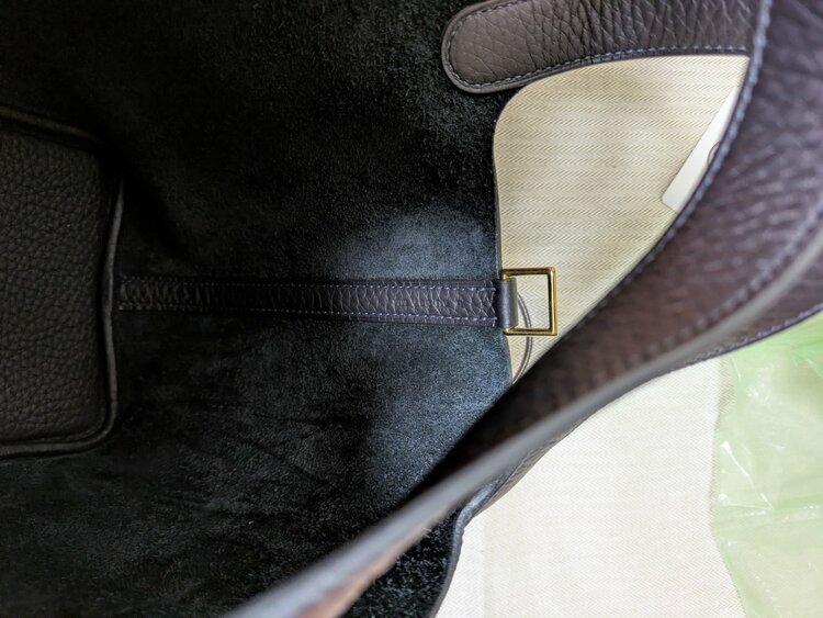 エルメス ピコタン （ブランドバッグ）の商品画像 - 査定依頼日：2026年1月27日 - 最高査定価格：530,000円