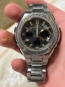 G-SHOCK その他 GSTW-110（高級時計）の商品画像 - 査定依頼日：2025年10月17日 - 最高査定価格：7,000円