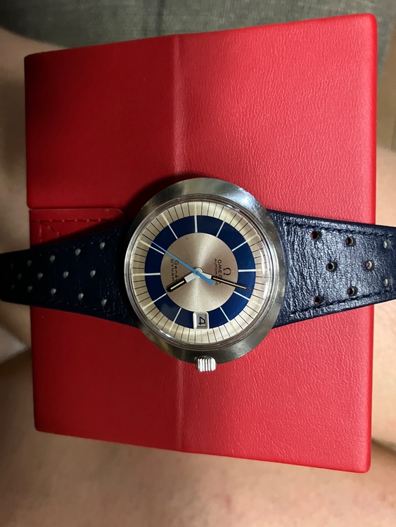 オメガ その他 Geneva dynami（高級時計）の商品画像 - 査定依頼日：2025年11月25日 - 最高査定価格：100,000円