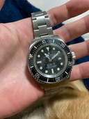 ロレックス シードゥエラー ロ Ref.116660（高級時計）の商品画像 - 査定依頼日：2026年4月1日 - 最高査定価格：1,450,000円