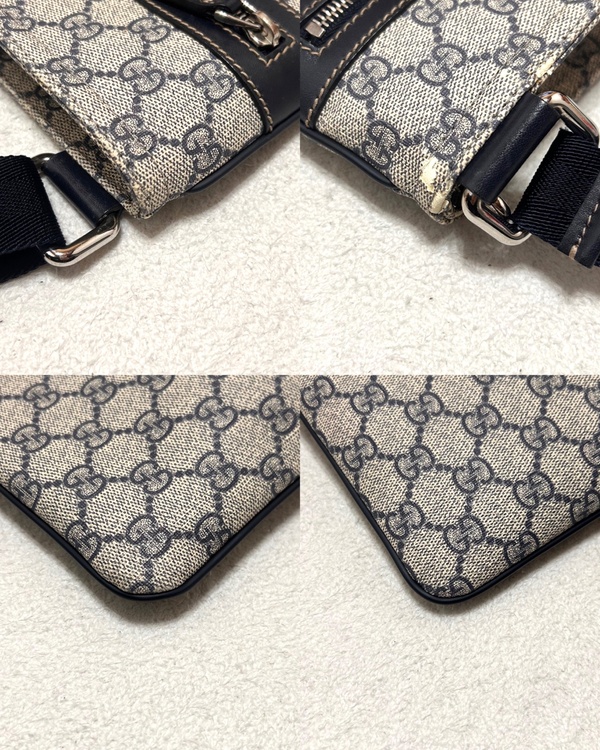 GGスプリーム　ショルダーバッグ（ブランドバッグ）の商品画像 - 査定依頼日：2026年2月1日 - 最高査定価格：100,000円