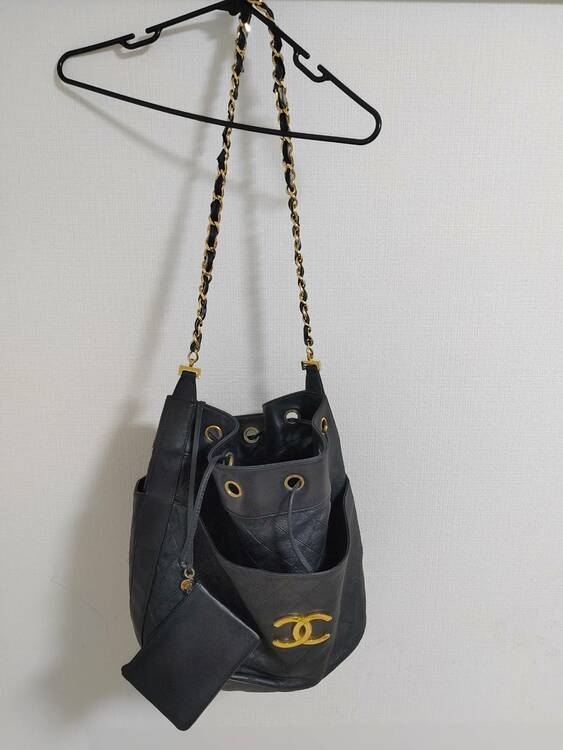 シャネル シャネル(その他) （ブランドバッグ）の商品画像 - 査定依頼日：2026年4月1日 - 最高査定価格：150,000円