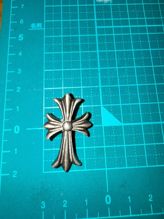 CHクロスネックレス（古着・ファッション）の商品画像 - 査定依頼日：2026年8月28日 - 最高査定価格：30,000円