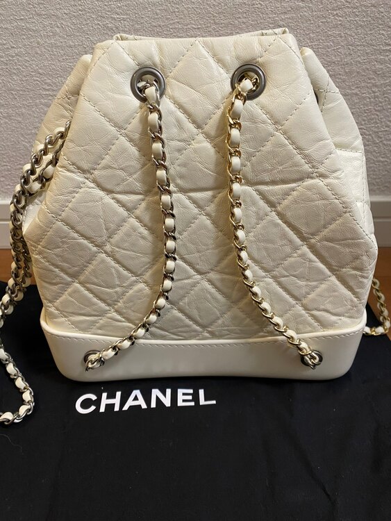 シャネル シャネル(その他) （ブランドバッグ）の商品画像 - 査定依頼日：2025年1月7日 - 最高査定価格：240,000円