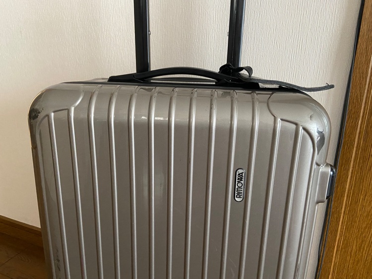 リモワスーツケースサルサ（その他のスポーツ用品）の商品画像 - 査定依頼日：2025年9月13日 - 最高査定価格：26,000円