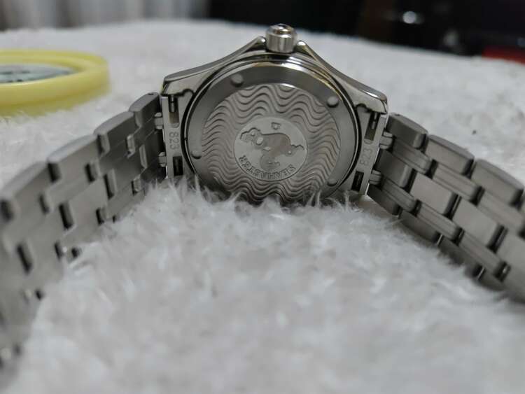 オートマチッククロノメーター（高級時計）の商品画像 - 査定依頼日：2025年1月22日 - 最高査定価格：100,000円