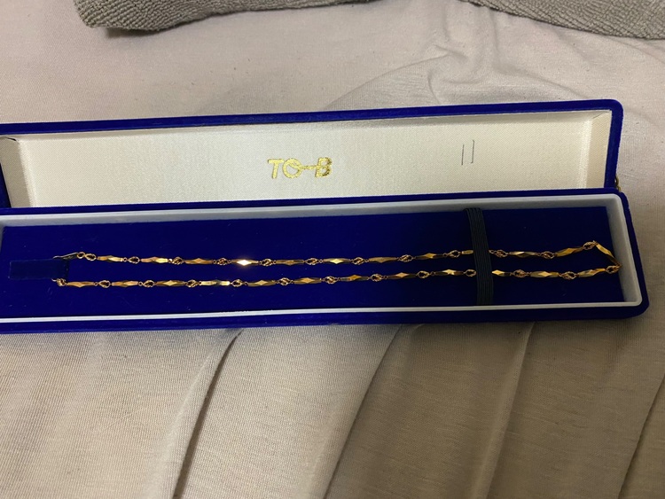 ptダイヤリング　k18ネックレス（金・貴金属）の商品画像 - 査定依頼日：2025年12月2日 - 最高査定価格：1,200,000円