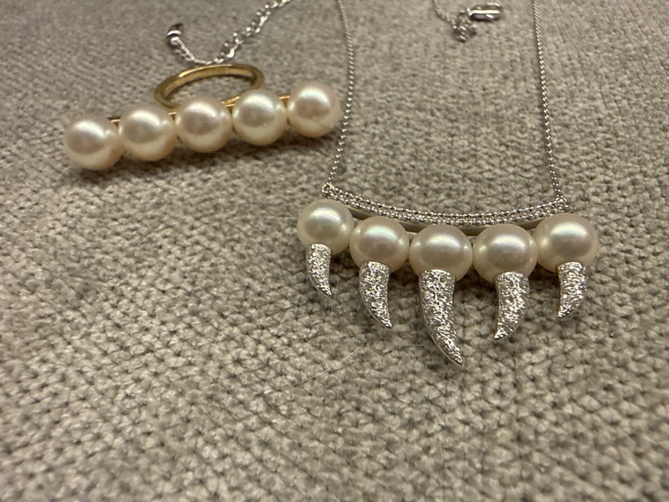 TASAKI （金・貴金属）の商品画像 - 査定依頼日：2026年7月1日 - 最高査定価格：900,000円