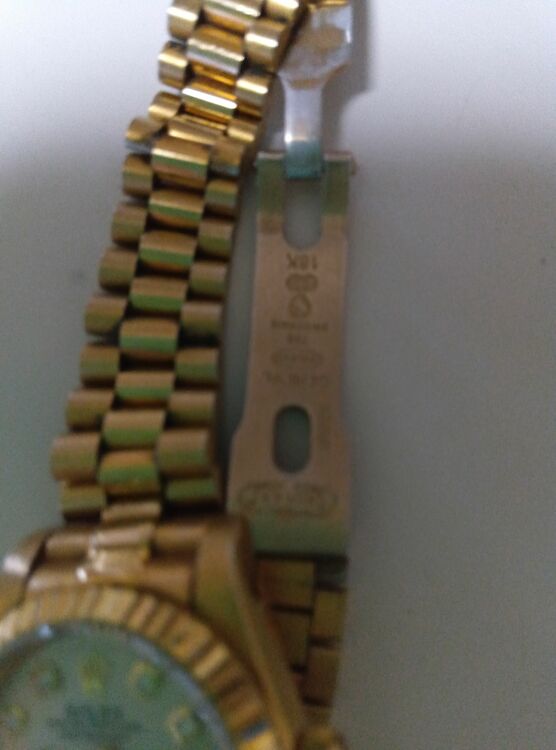 ロレックス その他 分からない（高級時計）の商品画像 - 査定依頼日：2025年10月21日 - 最高査定価格：1,500,000円