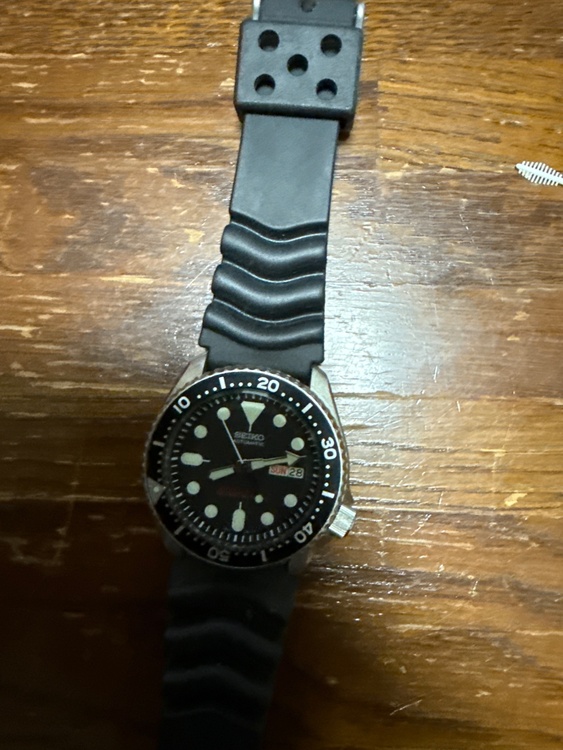 セイコー その他 98050（高級時計）の商品画像 - 査定依頼日：2026年3月20日 - 最高査定価格：13,000円